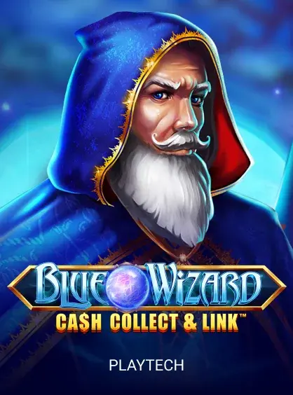 Blue Wizard: Cash Collect & Link